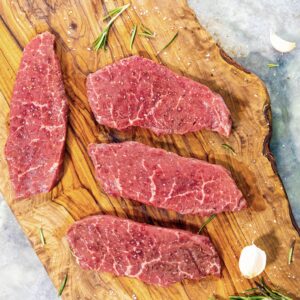 Grain-Fed Minute Steak 8oz