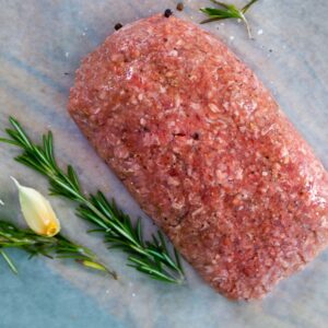 Grass-Fed 78/22 Ground Beef - 1lb