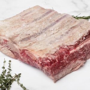 Grass-Fed Chuck Short Rib Bone In