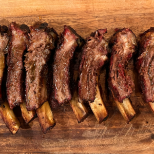 Grass-Fed Back Ribs