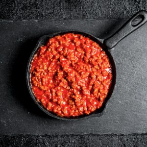 Beef Marinara Sauce 16oz