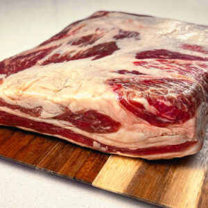 Grass-Fed Beef Belly (Boneless Navel)