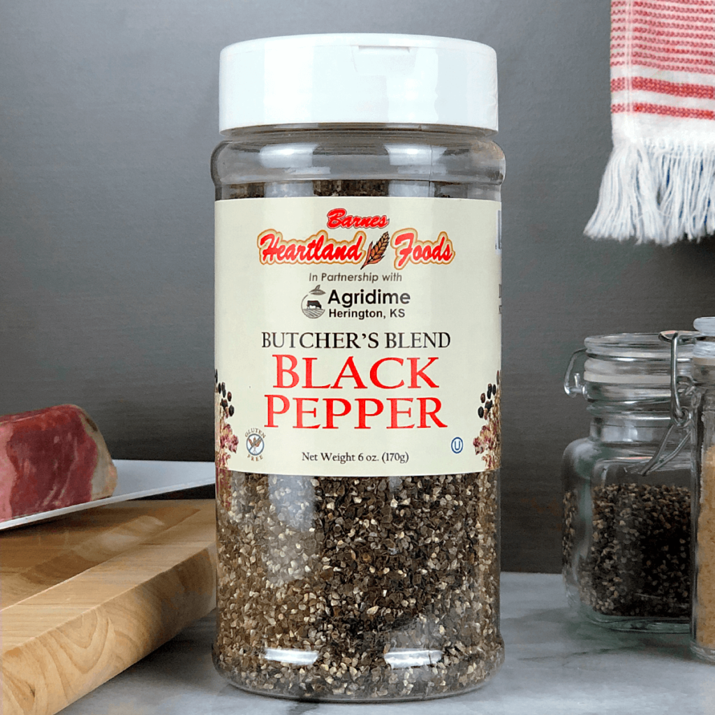 Butcher's Blend Black Pepper - American Grazed Beef