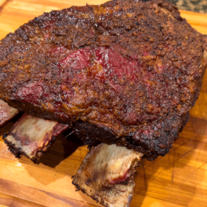 Grass-Fed Short Rib Bone-In