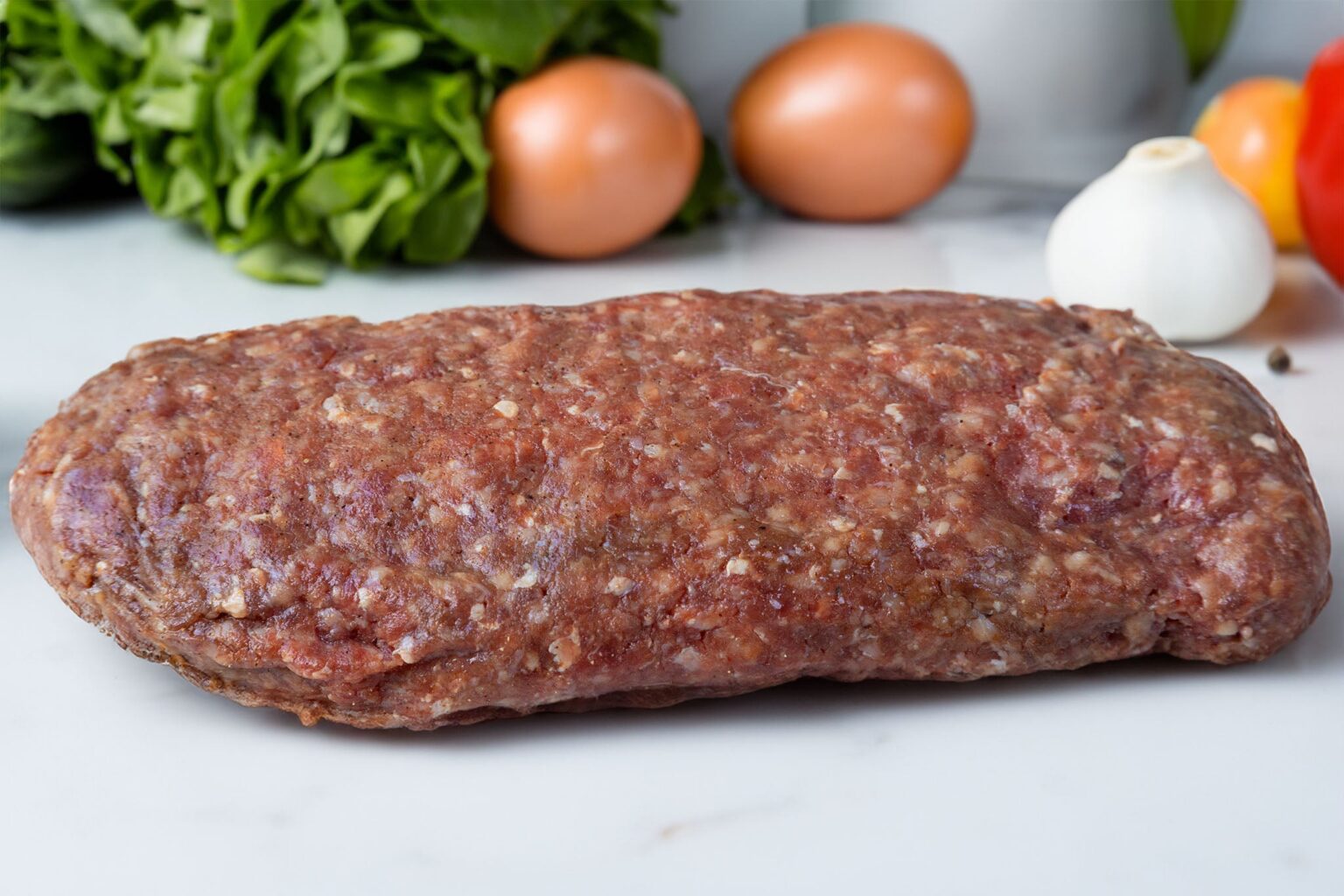 Beef Breakfast Sausage 1lb - American Grazed Beef
