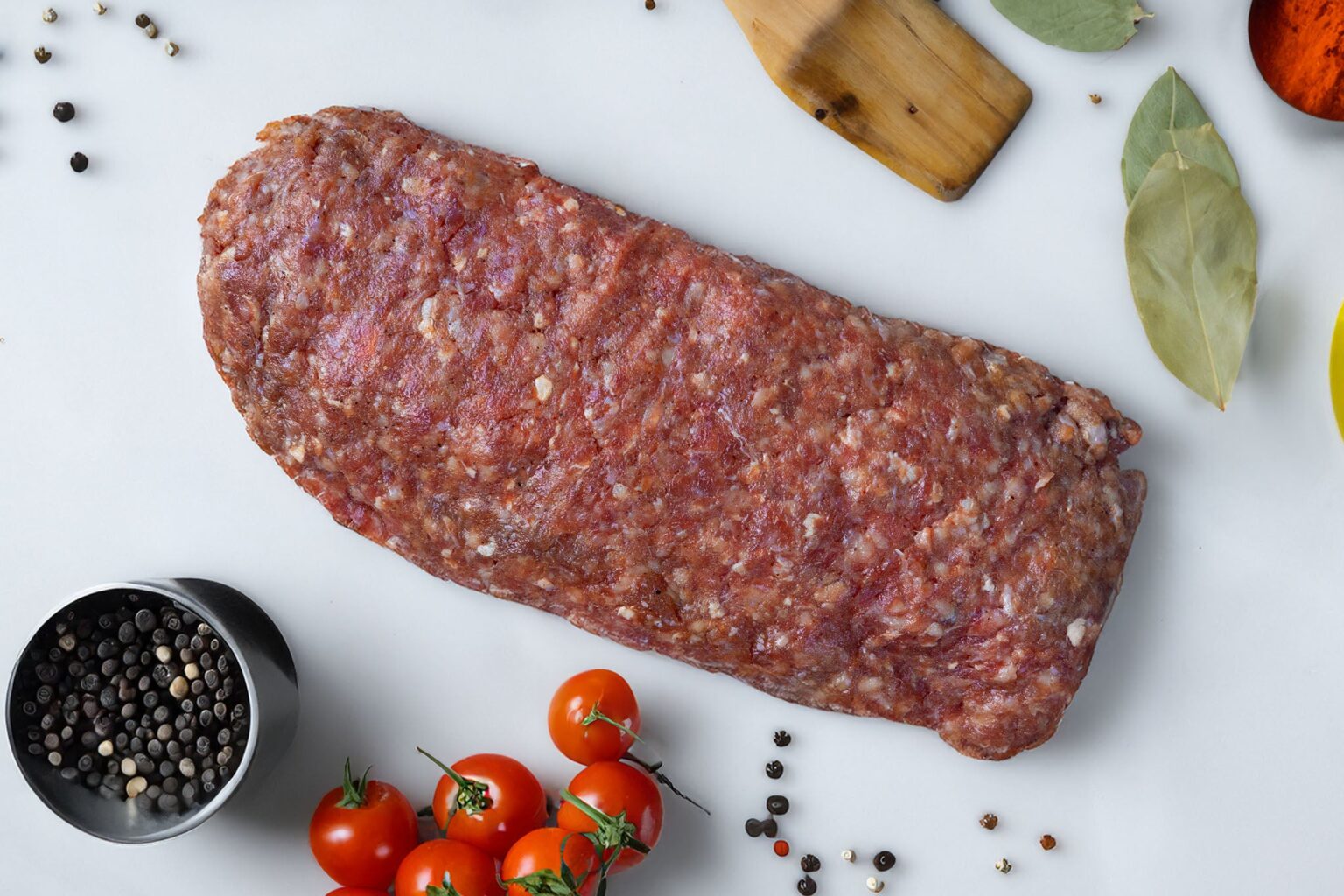 Beef Breakfast Sausage 1lb - American Grazed Beef