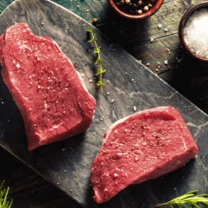 Grain-Fed Petite Sirloin Steak (Ball Tip)