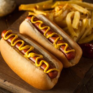 Beef Hot Dogs (Uncured)