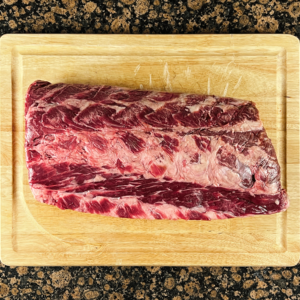 Grass-Fed Ribeye Lip On Boneless (Whole Prime Rib)