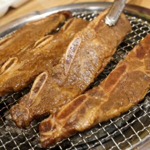 Grass-Fed Korean Style Short Ribs 2.5lb